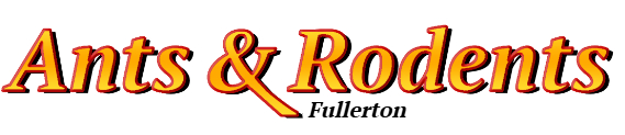 Fullerton Ant Exterminator & Rodent Control Company Logo