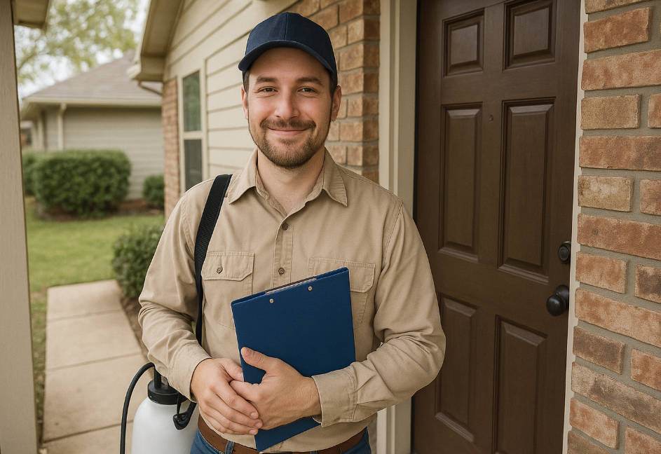 Pest Control in Fullerton, CA